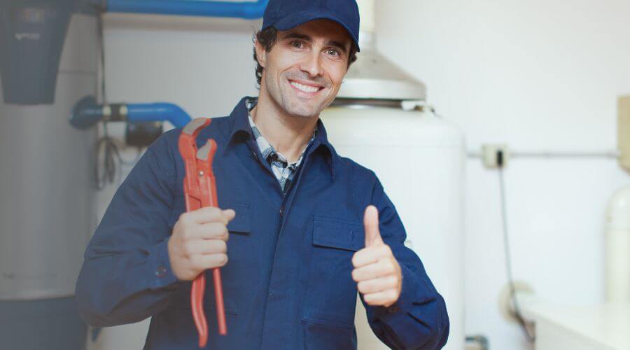 Professional septic pumping service in Lattimer Mines, PA